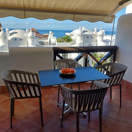 Adeje Paradise 25-A Duplex Ocean Views And Heated Pool Адехе Екстериор снимка