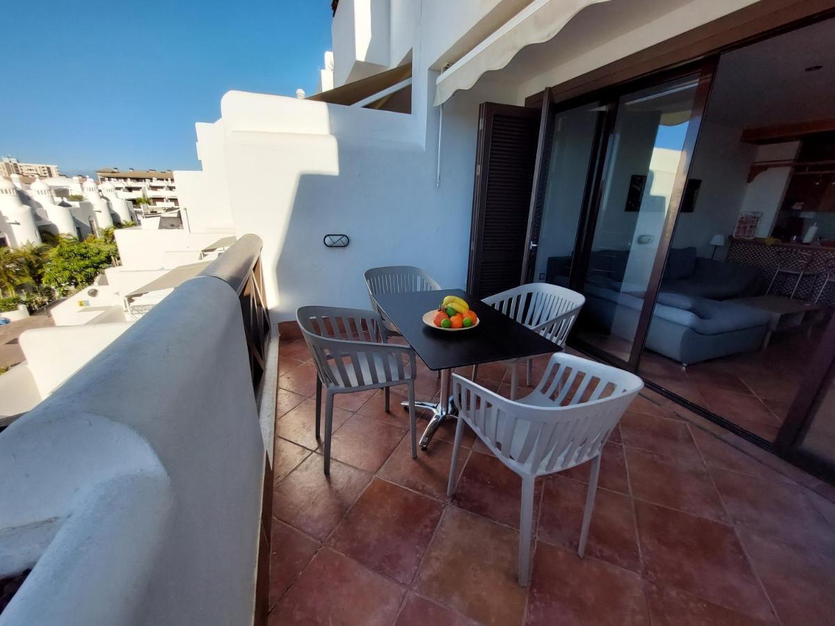 Adeje Paradise 25-A Duplex Ocean Views And Heated Pool Адехе Екстериор снимка