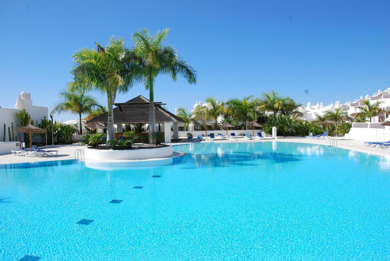 Adeje Paradise 25-A Duplex Ocean Views And Heated Pool Адехе Екстериор снимка